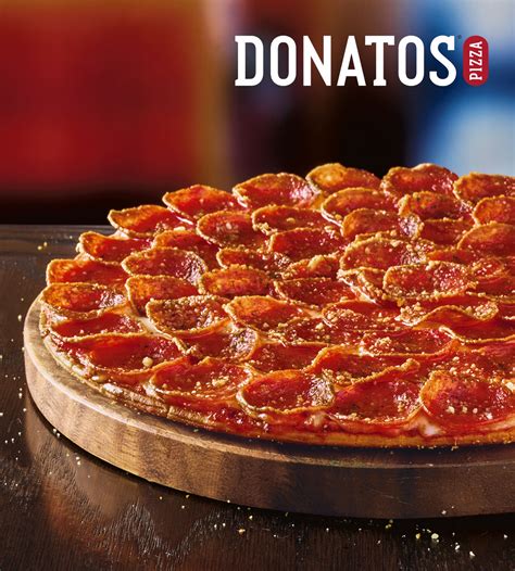 Free Donatos Pizza Red Robin