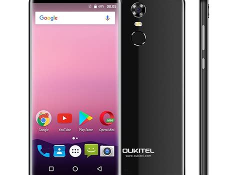 Oukitel C8 Mtk6580a Quad Core Smartphone Android 70 189 Pantalla