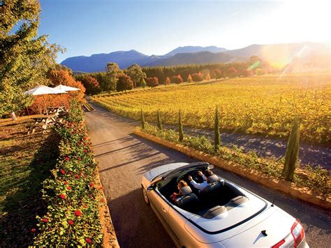 Road Trips And Itineraries High Country Victoria Australia