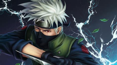 Naruto A Perfect Kakashi Hatake In This Cosplay The