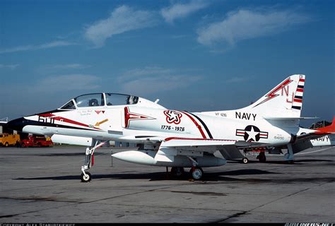 Douglas Ta 4j Skyhawk Usa Navy Aviation Photo 4512995