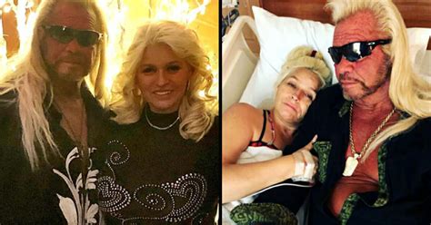 Breaking Beth Chapman Has Died After Her Battle With Cancer