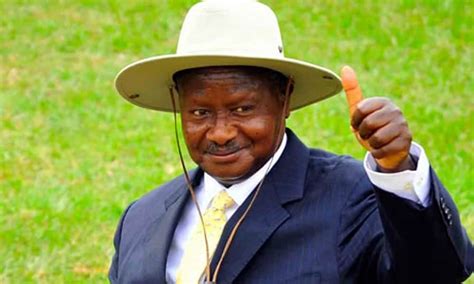 Yoweri Museveni Net Worth And Biography