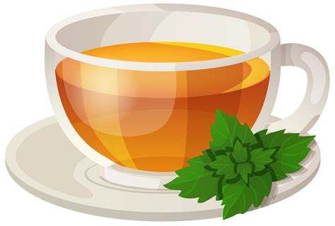 Cup Tea Png