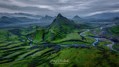 Iceland Landscape Most Beautiful Picture