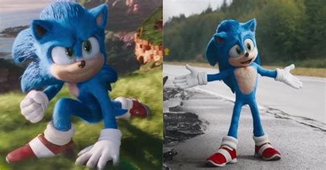 Old Sonic Vs New Sonic How Do We Feel About The New Look