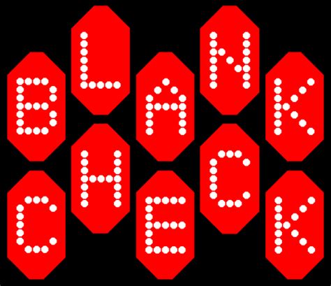 Blank Check Game Shows Wiki