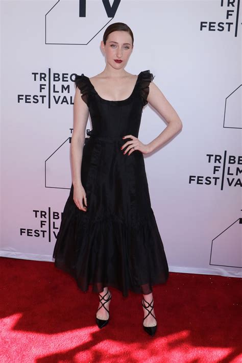 Eden Epstein At Sweetbitter Premiere At Tribeca Film Festival 0426