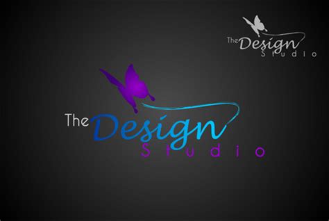 The Design Studio Logo By Thedesignstudiologo
