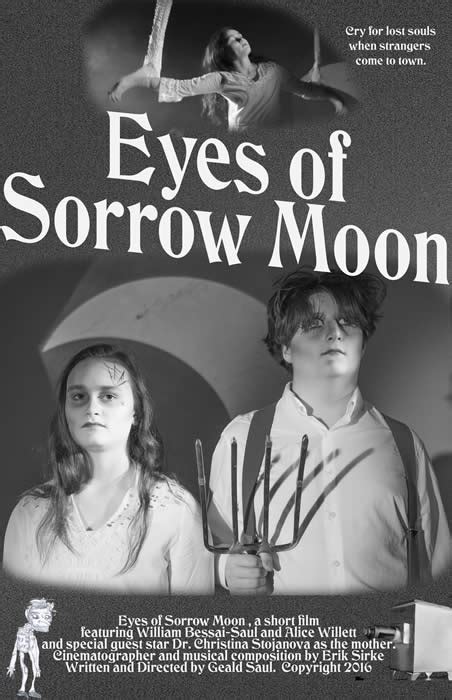 Eyes Of Sorrow Moon