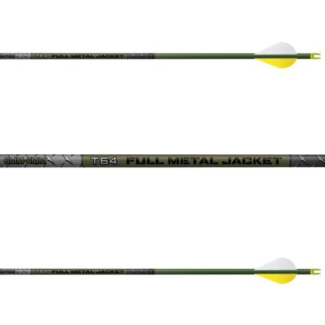 Easton Fmj T 64 Arrow Shafts — Canada Archery Online