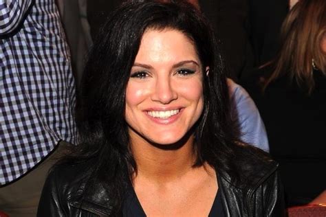 Gina Carano Welcome In The Ufc Although Her Return Is Highly Unlikely