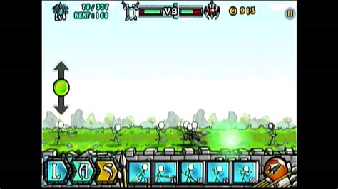 Cartoon Wars 2 Heroes Iphoneipod Gameplay Video The Game Trail