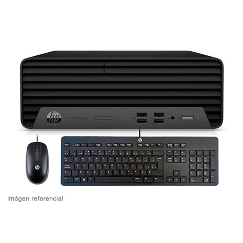 Hp Prodesk 400 G7 Sff Home Office By Canella