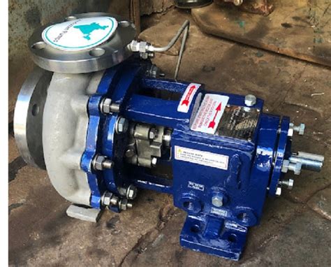 Single Stage Stainless Steel Ss Open Impeller Centrifugal Pump For Agricultural Usage At Rs