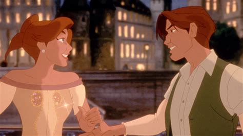 Why Anastasia S Dimitri Is The Best Animated Love Interest