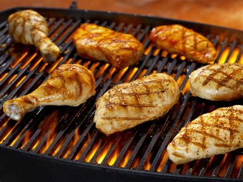 My preference is to use a dry rub for seasoning. Grilling Chicken 101: How to Grill Chicken - TODAY.com