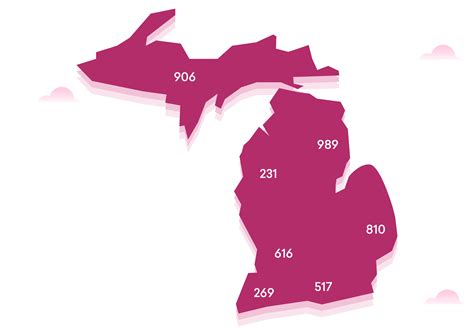 List Of All Michigan Mi Area Codes Freshdesk Contact Center
