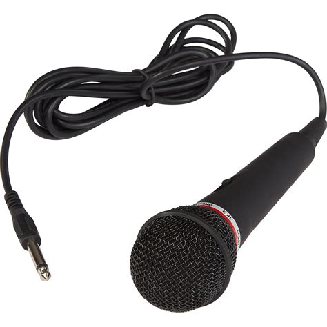 Oklahoma Sound Mic 1 Electret Condenser Microphone With 9 Mic 1
