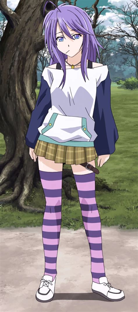 Shirayuki Mizore Rosario Vampire Absurdres Highres Screencap Stitched Third Party Edit