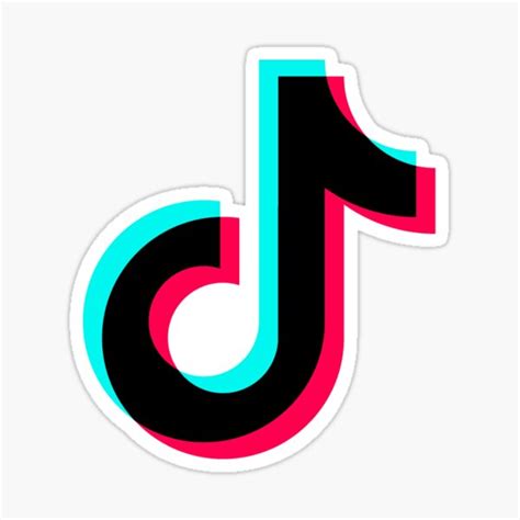 Aesthetic Tik Tok Logo Ts And Merchandise Redbubble