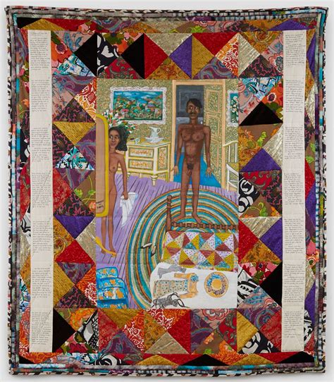 50 Years Of Celebrating Black Beauty And Culture Faith Ringgold