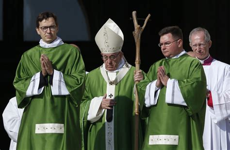 Pope Francis Calls For A Youth Synod Anointed By Hope Catholic Herald