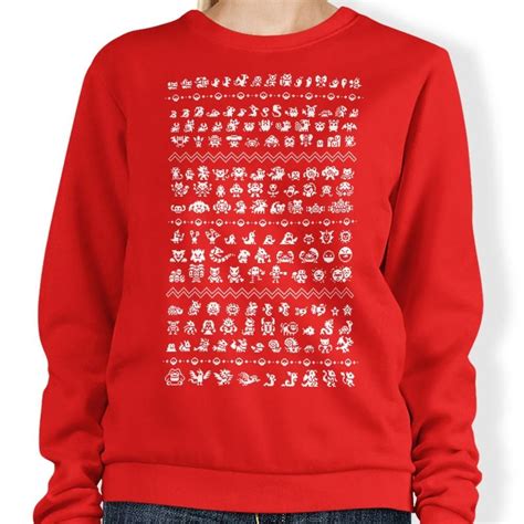 Catch'm Holiday - Sweatshirt in 2020 | Sweatshirts, Holiday sweatshirt, Crew neck sweatshirt