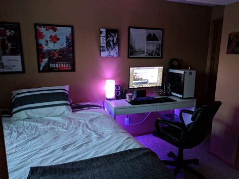 Gaming Room Ideas With Bed Ifttt2tcgclj в 2020 г Обстановка