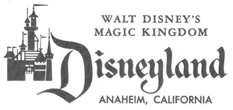 Walt Disney Vintage Logo