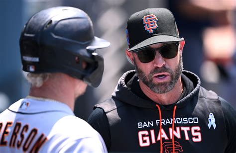 Ex Sf Giants Manager Gabe Kapler Interviews For Top Red Sox Job Report