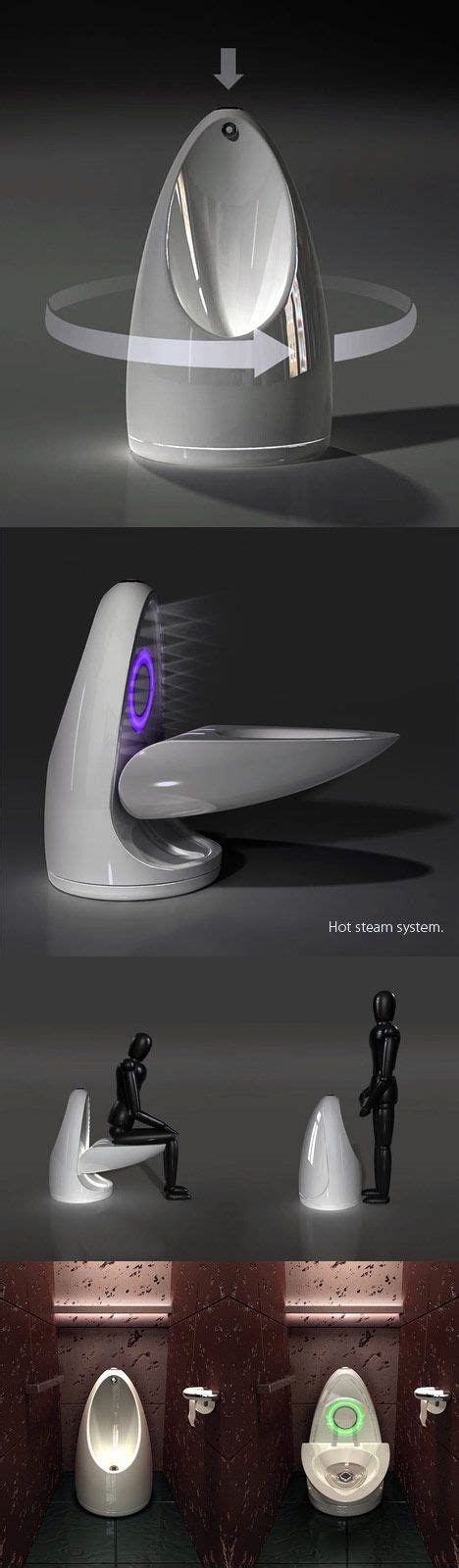 Bathrooms Of The Future Toilet Design Modern Bathroom Design