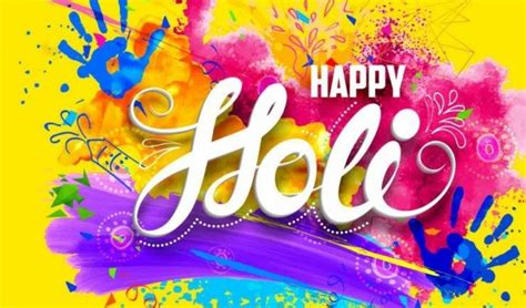 May your day and year be filled with all the bright shades of colour. Happy Holi 2020 | How to Celebrate The Festival | Monomousumi