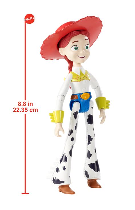 Official Disney Toy Story Jessie Large 10 Soft Toy Plush Teddy New In Box Quality And Comfort