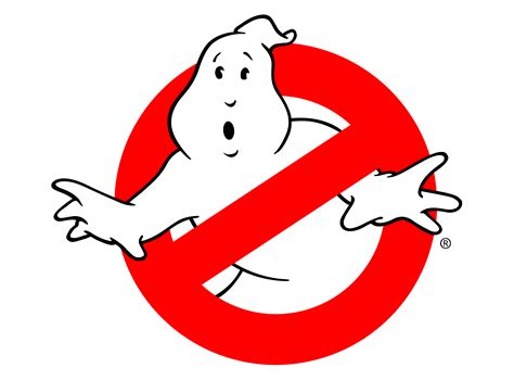 Ghost Buster Logo Png Png Image Collection
