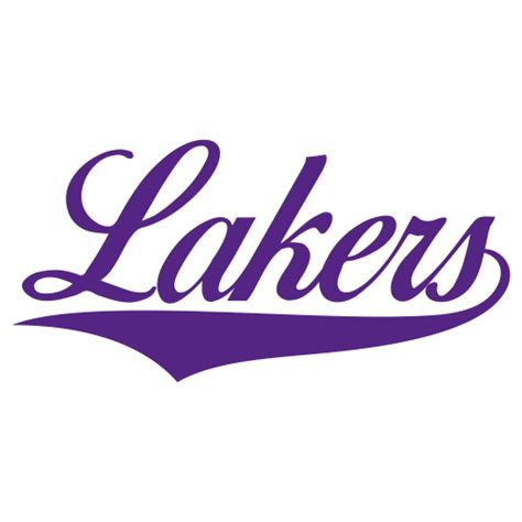 Lakers Logo Svg Lakers Basketball Logo Svg Lakers Logo Svg Cut