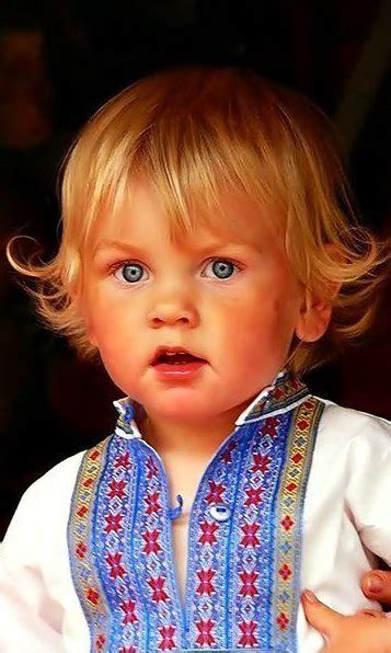 Ukrainian Charming Kid From Iryna Beautiful Children Precious