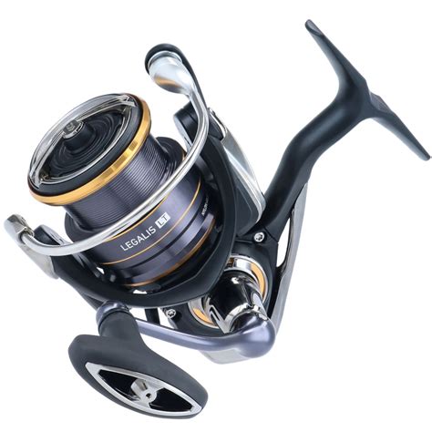 Daiwa Legalis Lt C Spinnrolle Station Rrolle Zum Angeln Auf