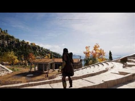 Assassin S Creed Odyssey Delphi Youtube