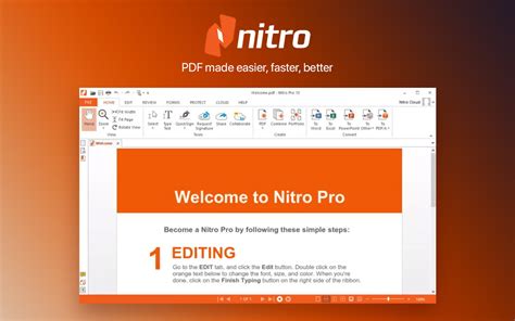 Download Nitro Pdf Free For Windows 10 Nitro Pdf Review