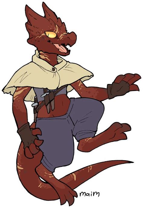 Artificer Kobold Concept Art Characters Dungeons And Dragons