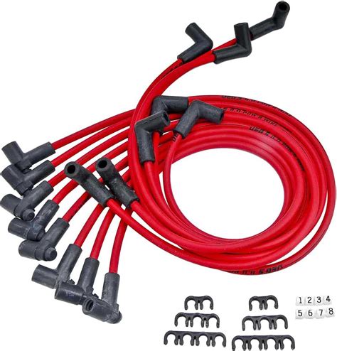 The Best Spark Plug Wires For Chevy 454 Engines A Comprehensive Guide