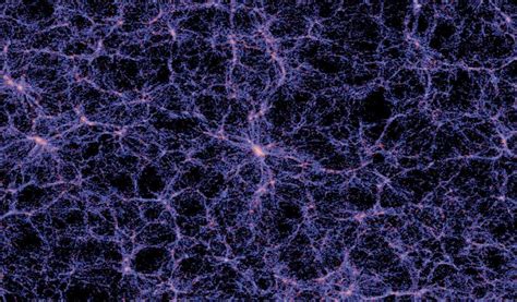 Image Of The Cosmic Web The Large Scale Structure Of The Universe