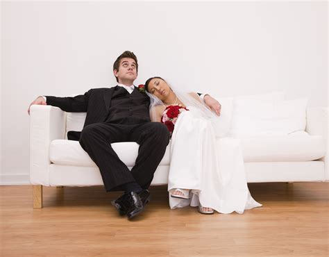 9 Reasons Everyones Stopped Having Wedding Night Sex