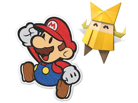 Paper Mario The Origami King Nintendo Switch Nintendo