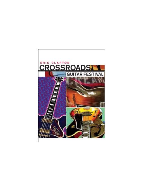 Eric Clapton Crossroads Guitar Festival 2 Dvd Dvdit