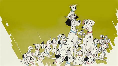 One Hundred And One Dalmatians 1961 Backdrops — The Movie Database