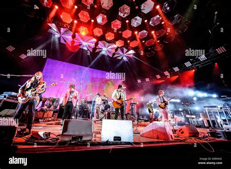 Arcade Fire Band Members Hi Res Stock Photography And Images Alamy