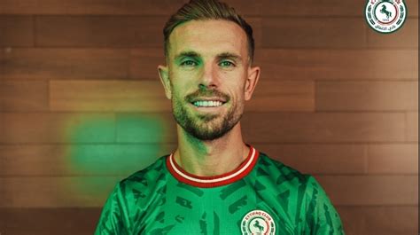 Resmi Gabung Al Ettifaq Jordan Henderson Terima Gaji Fantastis Rp136 Miliar Per Pekan