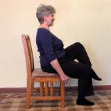 Exercises For Seniors In Chairs Images